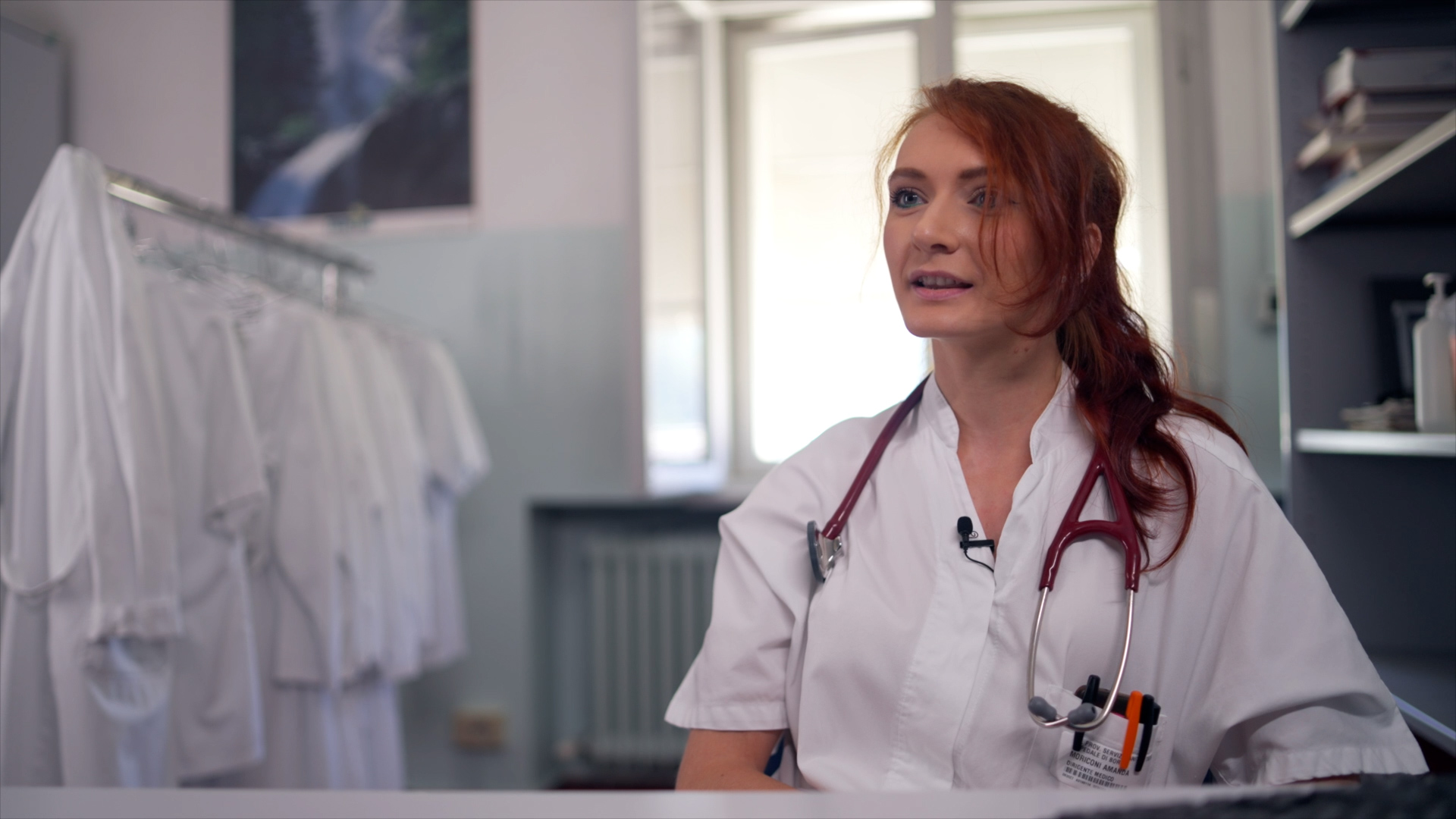 Giovani medici si raccontano: Amanda Moriconi